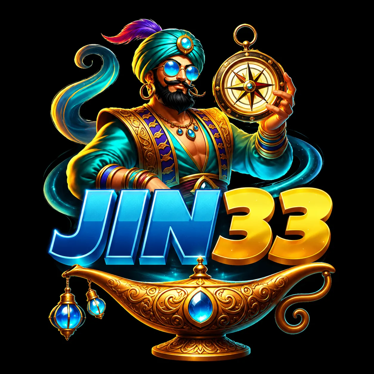 JIN33 - Petualangan Aksi yang Mengguncang!